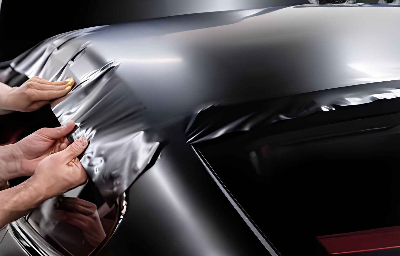 Color Shift Vinyl Wraps